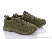 Кроссовки W127 green LQD / p. 36-41 / 8пар