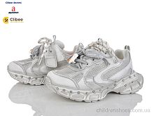 Кроссовки A28828 grey Clibee-Doremi / p. 31-37 / 7пар