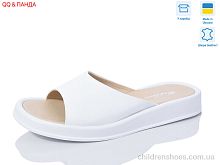 Шлепки 2131-32 QQ shoes / p. 36-40 / 8пар