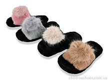 Тапки WP5105 mix M&L  Alex13 / p. 36-41 / 12пар