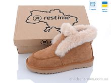 Угги YWZ23004 camel Restime / p. 36-41 / 8пар