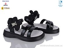Босоножки RN340-1 black Clibee-Doremi / p. 26-31 / 6пар