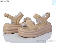 Босоножки 7020 khaki Ailaifa / p. 36-41 / 8пар