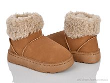 Угги G672-30 brown JH-ЯН / p. 26-31 / 8пар