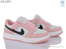 Кроссовки AJ06 pink Ailaifa / p. 36-41 / 8пар