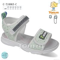 Босоножки C-T10065-C TOM.M / p. 27-32 / 8пар