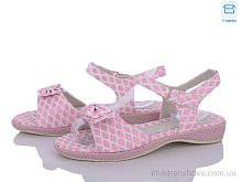 Босоножки 8868-25 pink Style-baby-Clibee / p. 30-37 / 10пар