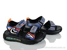 Сандалии GG2464-2D Xifa kids / p. 27-31 / 8пар