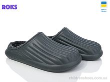 Шлепки Dago8001 хакі Roks / p. 41-46 / 8пар