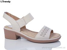 Босоножки H703-3 Trendy / p. 36-41 / 8пар