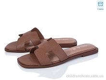 Шлепки F180-4 Love-L&M-ZDW / p. 36-41 / 8пар