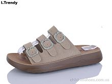Шлепки ZK005-7 Trendy / p. 36-41 / 8пар