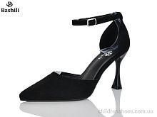 Туфли V341-6 Башили / p. 35-40 / 6пар