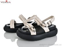 Босоножки N22 beige Veagia-ADA / p. 36-40 / 8пар