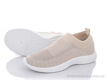 Кроссовки 190-3-3 beige Violeta / p. 36-41 / 8пар