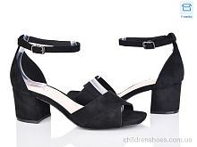 Босоножки F104-2 L&M-Lemon / p. 36-40 / 8пар