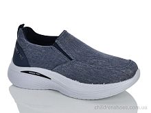 Кроссовки 45-407 blue Violeta / p. 41-45 / 8пар