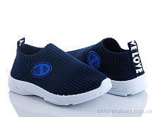 Кроссовки W333-5 Blue Rama / p. 26-31 / 6пар