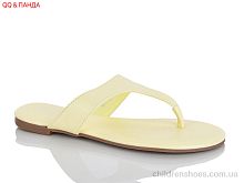 Вьетнамки QQ113-4 QQ&Панда / p. 36-41 / 8пар