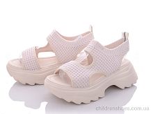 Босоножки 197-118 beige Violeta / p. 36-40 / 8пар