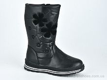 Сапоги W116-1 black Violeta / p. 32-37 / 6пар