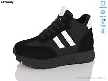 Ботинки DH3805-1 Trendy / p. 36-41 / 6пар