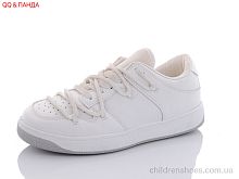 Кроссовки BK75 white QQ shoes / p. 36-41 / 8пар