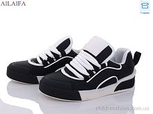 Кроссовки 605-3 Ailaifa / p. 36-41 / 6пар