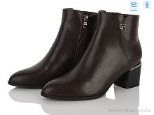 Ботинки 6A30-4 L&M-Lemon / p. 36-40 / 6пар