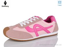 Кроссовки 2027-5-2 pink Gollmony / p. 36-41 / 8пар