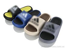 Шлепки S6699A mix Family / p. 36-41 / 12пар