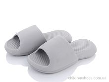 Шлепки ML7(2088) grey Violeta / p. 40-45 / 6пар