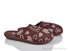 Тапки NT306-5 Soylu / p. 37-40 / 6пар