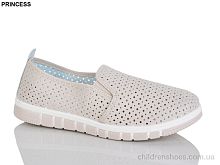 Слипоны 66-25 Princess / p. 39-43 / 8пар