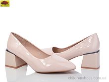 Туфли B2567-21 Mei De Li / p. 36-40 / 6пар