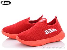 Кроссовки F3-5 red Wei Wei-Class / p. 36-41 / 8пар