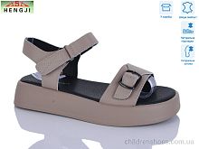 Босоножки G135-2 HENGJI-ELENA / p. 36-41 / 8пар