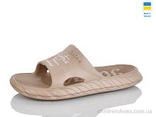 Шлепки N68 мокко Lot Shoes / p. 36-41 / 8пар