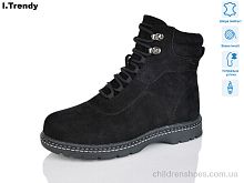 Ботинки DH3312-11A Trendy / p. 36-41 / 6пар