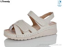 Босоножки G117-1 Trendy / p. 37-42 / 8пар