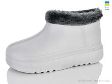 Галоши ВА37 св.сірий M&L  Alex13 / p. 38-42 / 6пар