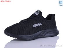 Кроссовки J2099-1 QQ&Панда / p. 36-41 / 8пар