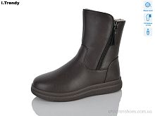 Ботинки DH3353-27 Trendy / p. 36-41 / 6пар