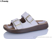 Шлепки ZK009-21 Trendy / p. 36-41 / 8пар