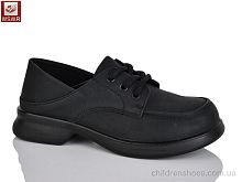 Туфли A9702 black WSMR / p. 36-41 / 8пар