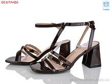 Босоножки QQ122-5 QQ&Панда / p. 36-40 / 6пар