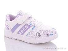 Кроссовки 2389 purple Xifa kids / p. 27-36 / 10пар