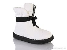 Дутики 20-983-2 white DINO ALBAT / p. 36-41 / 8пар