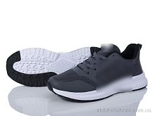 Кроссовки HD8(2356-2) d.grey Violeta / p. 40-45 / 8пар