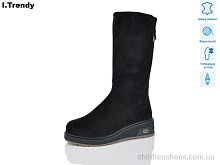 Сапоги DH3832-11A Trendy / p. 36-41 / 6пар